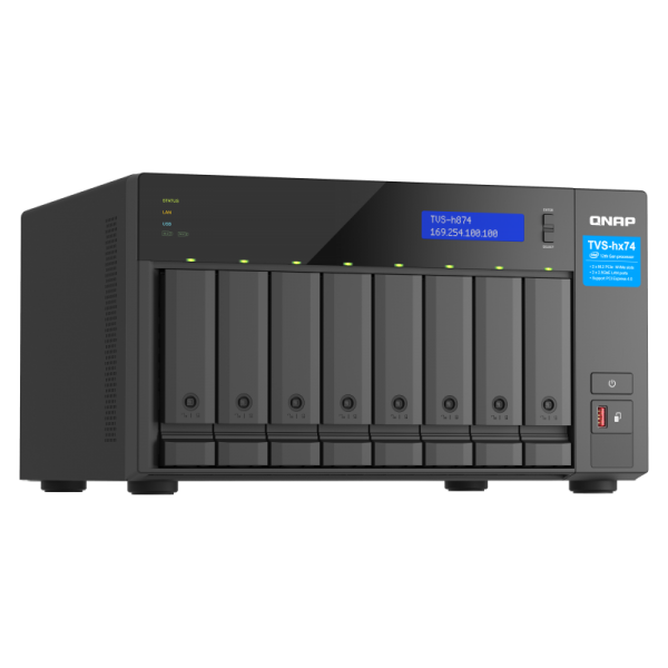 QNAP TVS-h874