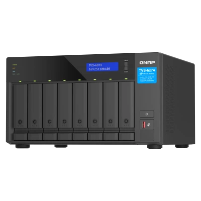 QNAP TVS-h874 QNAP TVS-h874