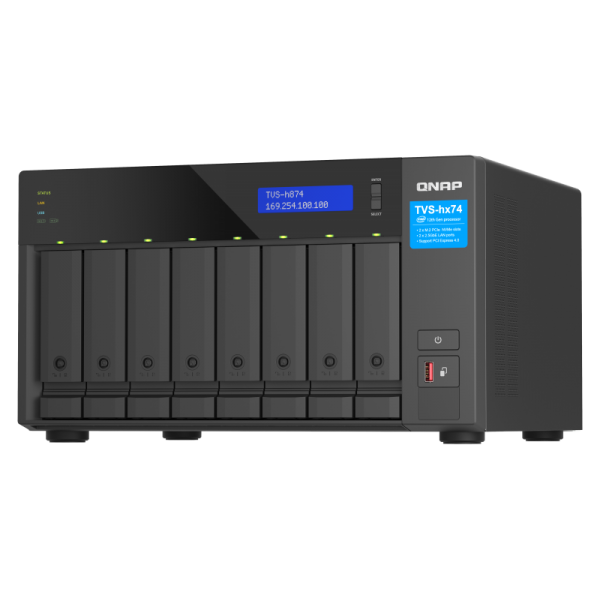 QNAP TVS-h874