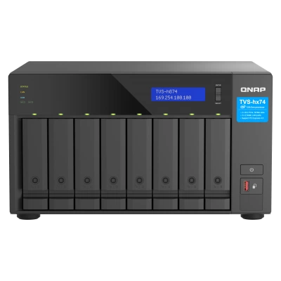 QNAP TVS-h874 QNAP TVS-h874