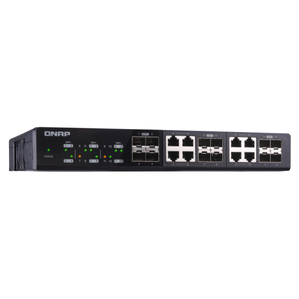 QNAP QSW-1208-8C