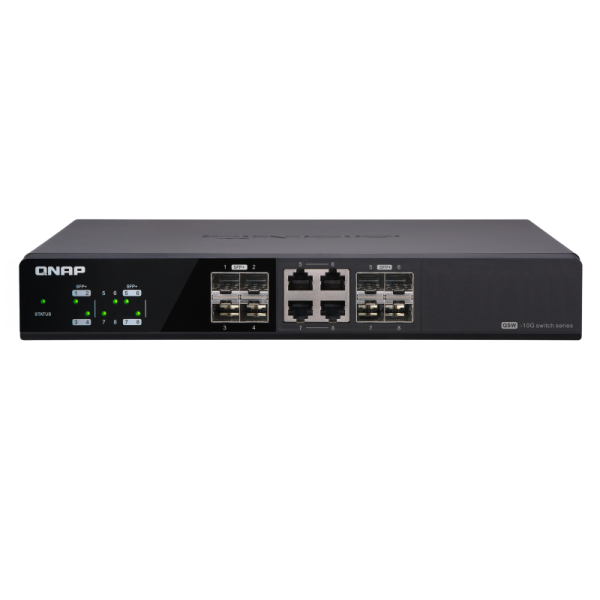 QNAP QSW-804-4C