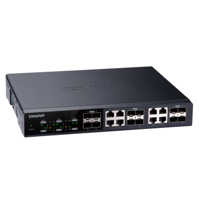 QNAP QSW-M1208-8C QNAP QSW-M1208-8C