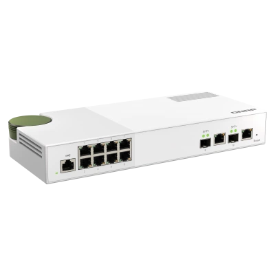 QNAP QSW-M2108-2C QNAP QSW-M2108-2C