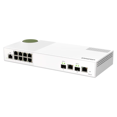 QNAP QSW-M2108-2C QNAP QSW-M2108-2C
