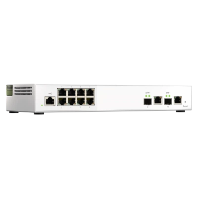 QNAP QSW-M2108-2C QNAP QSW-M2108-2C