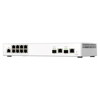 QNAP QSW-M2108-2C QNAP QSW-M2108-2C