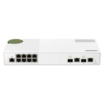 QNAP QSW-M2108-2C QNAP QSW-M2108-2C
