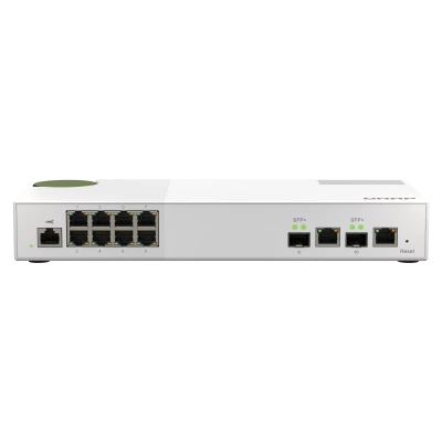 QNAP QSW-M2108-2C QNAP QSW-M2108-2C