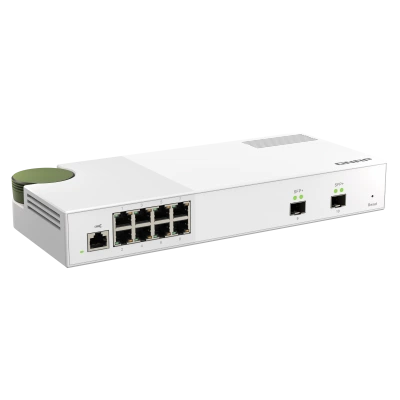 QNAP QSW-M2108-2S QNAP QSW-M2108-2S