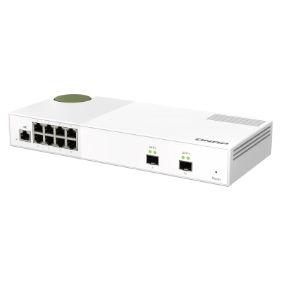 QNAP QSW-M2108-2S QNAP QSW-M2108-2S