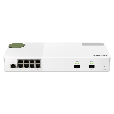 QNAP QSW-M2108-2S QNAP QSW-M2108-2S