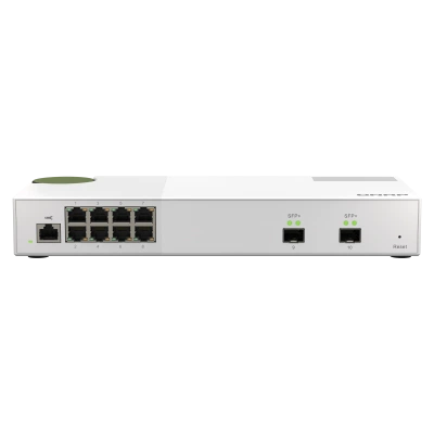 QNAP QSW-M2108-2S QNAP QSW-M2108-2S