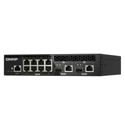 QNAP QSW-M2108R-2C QNAP QSW-M2108R-2C