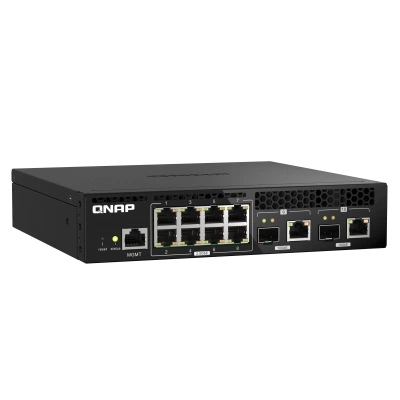 QNAP QSW-M2108R-2C QNAP QSW-M2108R-2C