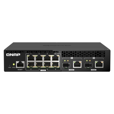 QNAP QSW-M2108R-2C QNAP QSW-M2108R-2C