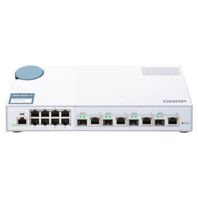 QNAP QSW-M408-4C QNAP QSW-M408-4C