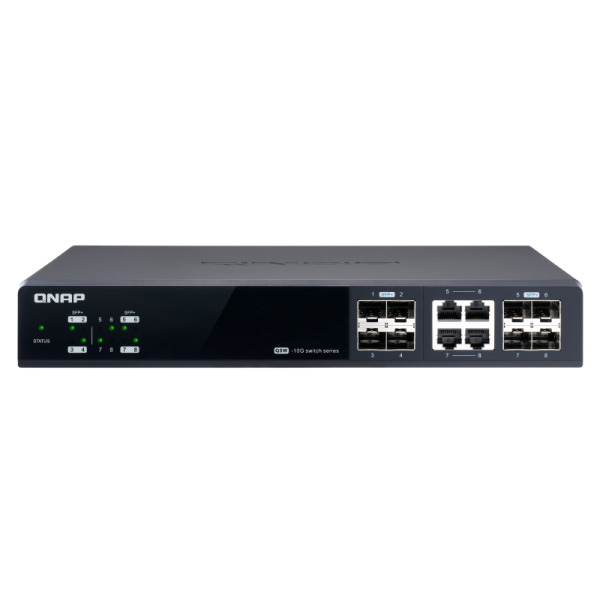 QNAP QSW-M804-4C