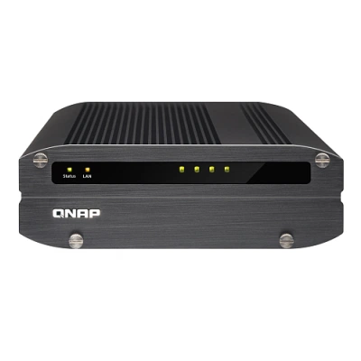 QNAP IS-400 Pro