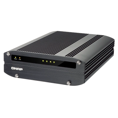 QNAP IS-400 Pro QNAP IS-400 Pro