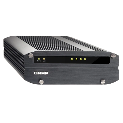 QNAP IS-400 Pro QNAP IS-400 Pro