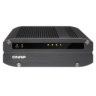 QNAP IS-400 Pro QNAP IS-400 Pro