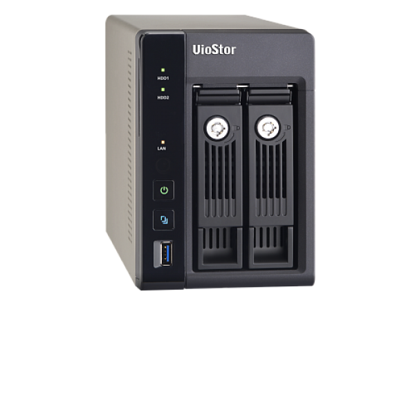 QNAP VS-2204 Pro+