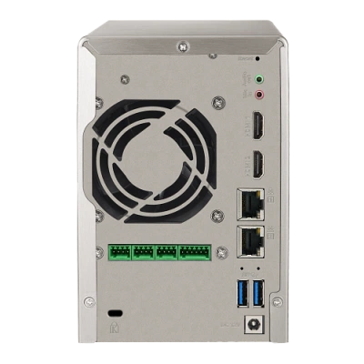 QNAP VS-2204 Pro+ QNAP VS-2204 Pro+