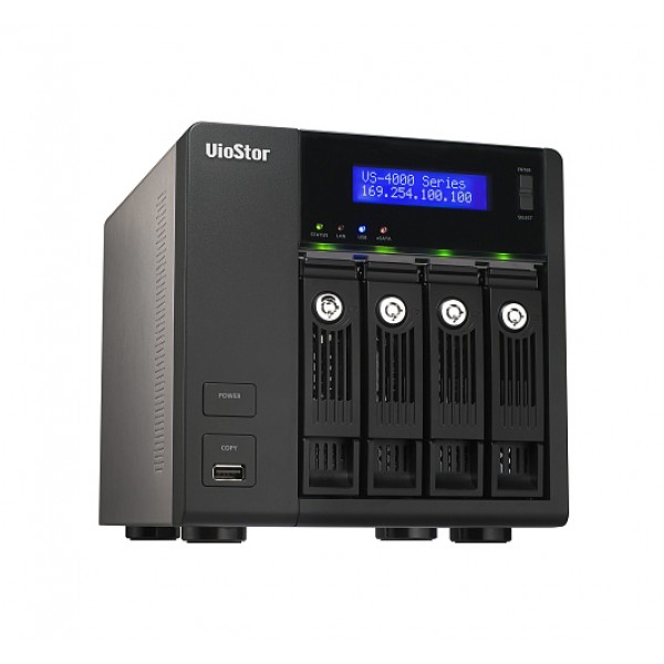 QNAP VS-4008 Pro