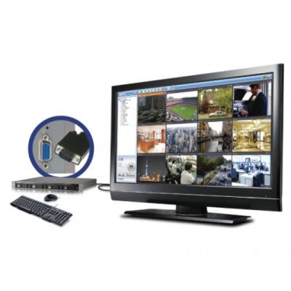 QNAP VS-4012U-RP Pro