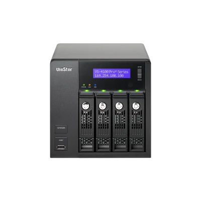 QNAP VS-4108 Pro+ QNAP VS-4108 Pro+