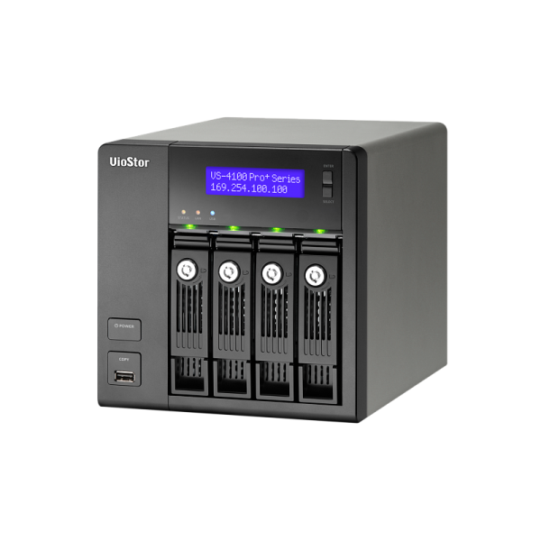 QNAP VS-4108 Pro+