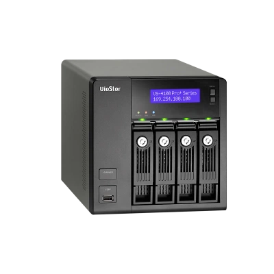 QNAP VS-4108 Pro+ QNAP VS-4108 Pro+