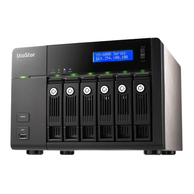QNAP VS-6012 Pro QNAP VS-6012 Pro