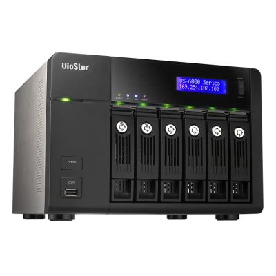 QNAP VS-6020 Pro QNAP VS-6020 Pro