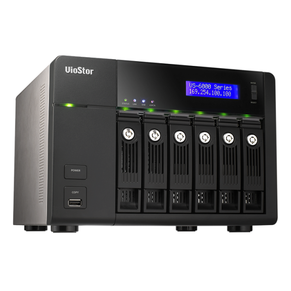 QNAP VS-6020 Pro