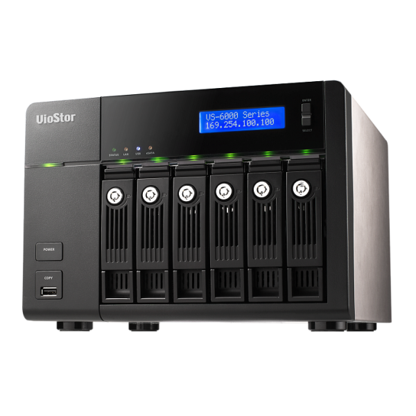 QNAP VS-6020 Pro