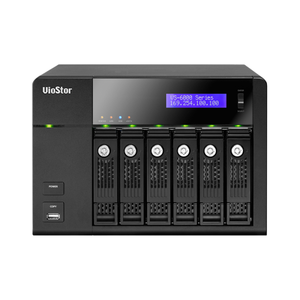 QNAP VS-6020 Pro