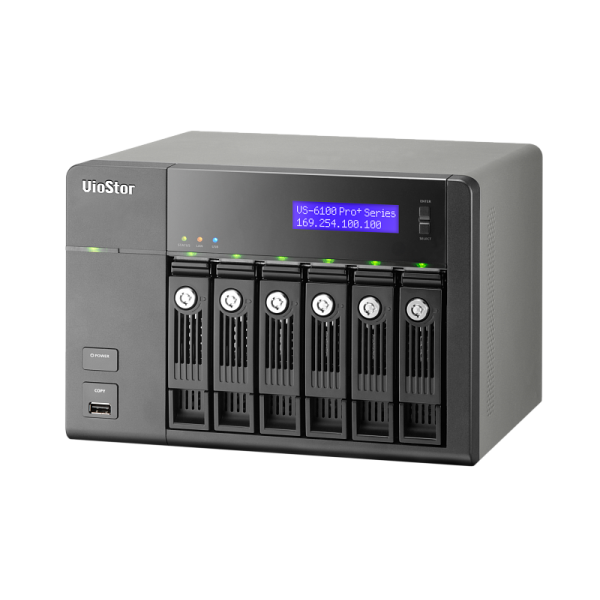 QNAP VS-6112 Pro+