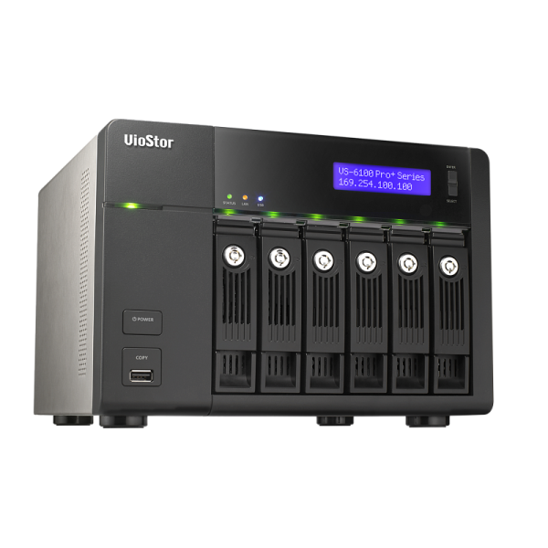 QNAP VS-6112 Pro+