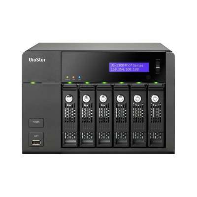 QNAP VS-6120 Pro+ QNAP VS-6120 Pro+