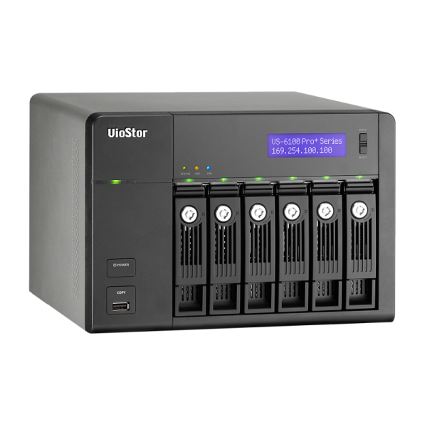 QNAP VS-6120 Pro+