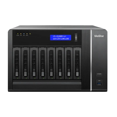 QNAP VS-8124 Pro+ QNAP VS-8124 Pro+