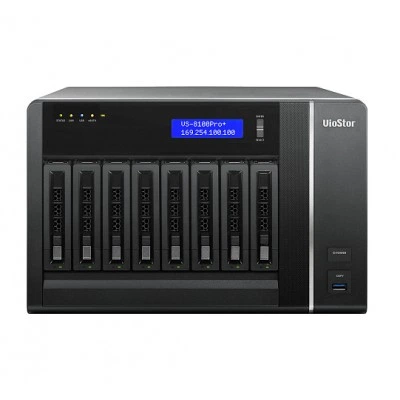 QNAP VS-8132 Pro+ QNAP VS-8132 Pro+