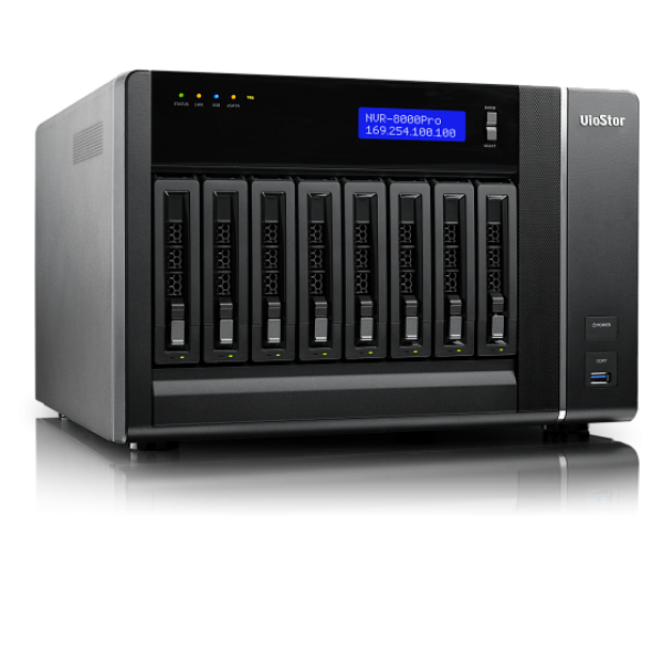 QNAP VS-8132 Pro+