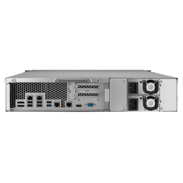 QNAP VS-8132U-RP Pro+