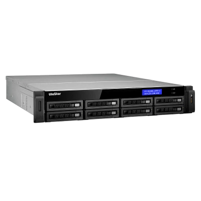 QNAP VS-8132U-RP Pro QNAP VS-8132U-RP Pro