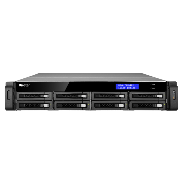 QNAP VS-8132U-RP Pro