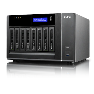 QNAP VS-8140 Pro+ QNAP VS-8140 Pro+