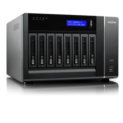 QNAP VS-8140 Pro+ QNAP VS-8140 Pro+